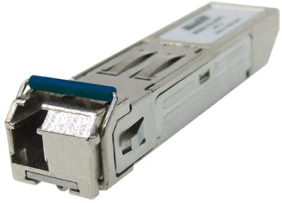 SFP10G-SLC80 ALLOY SFP10G-SLC80 10GbE Single Mode SFP+ Module 10GBase-ZR, 1550nm, 80Km