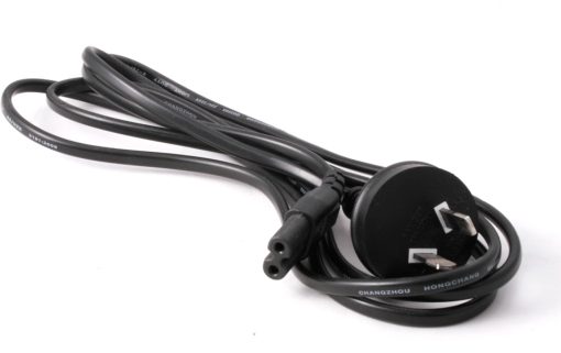 ALLOY PWR-AUC7 Power Cord 2 pin Aus. AS3112 to IEC-60320-C7 (fig. 8) Female 2M