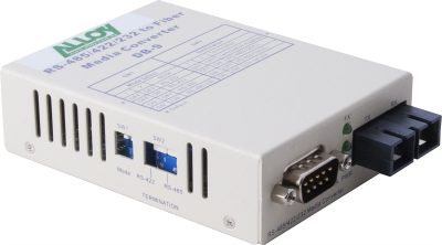 ALLOY SCR460SC-1 Serial to Fibre Standalone/Rack Converter