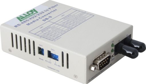 ALLOY SCR460ST-1 Serial to Fibre Standalone/Rack Converter