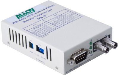 ALLOY SCR460ST-3 Serial to Fibre Standalone/Rack Converter