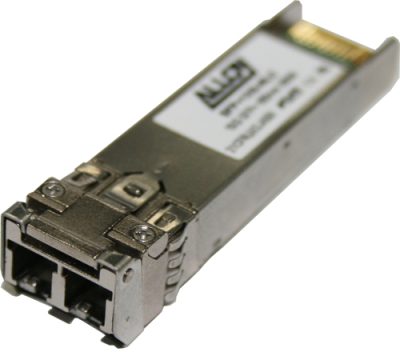 SFP10G-SLC80 ALLOY SFP10G-SLC80 10GbE Single Mode SFP+ Module 10GBase-ZR, 1550nm, 80Km