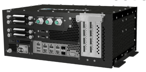 CRYSTAL GROUP AVC1539 AI & Autonomy Solution