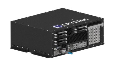CRYSTAL GROUP AVC1739 AI & Autonomy Solution