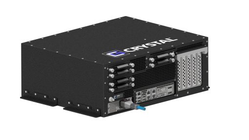 CRYSTAL GROUP AVC1739 AI & Autonomy Solution