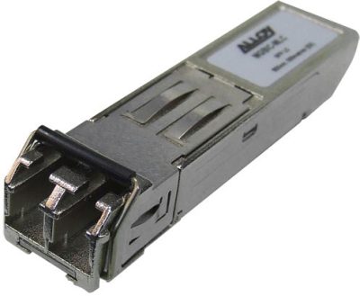 ALLOY MGBIC-MLC Gigabit Multimode SFP Module 1000Base-SX, 850nm, 550m