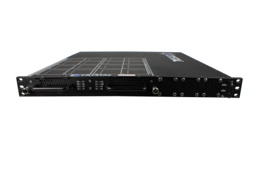 CRYSTAL GROUP RSS116/RSS116F Rugged Storage Systems