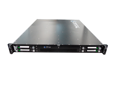 CRYSTAL GROUP RS1304L23 Rugged 1U Server