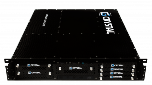 CRYSTAL GROUP RSS265P Rugged Data Storage