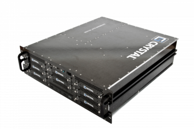 CRYSTAL GROUP RSS378P Data Storage System