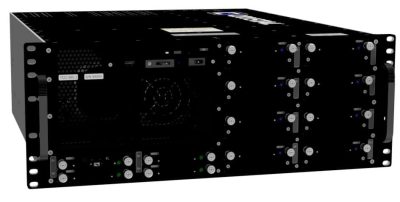 CRYSTAL GROUP RS41110L21 Rugged 4U Server