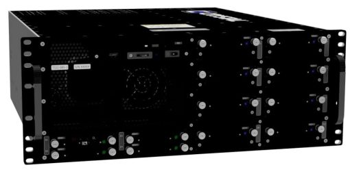 CRYSTAL GROUP RS41110L21 Rugged 4U Server