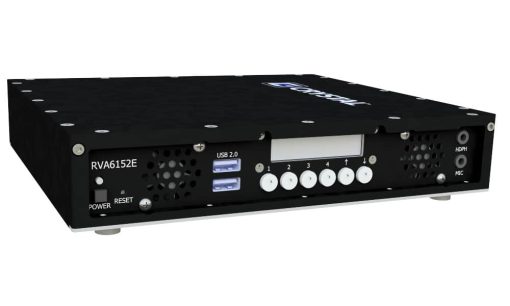 CRYSTAL GROUP RVA6152 Rugged Video Encoder