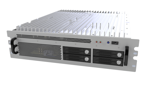 CRYSTAL GROUP ES3304S19 Substation Server