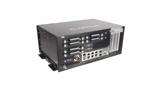 CRYSTAL GROUP RE1539 Rugged Embedded Computer