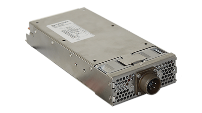 CRYSTAL GROUP RPS425DC1U Rugged Power Supply