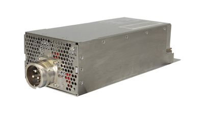 CRYSTAL GROUP RPS585DC2U Rugged Power Supply 2U