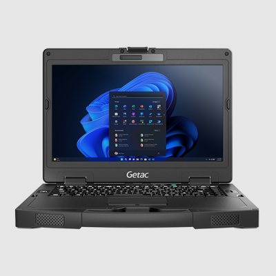 Getac S410 Rugged Laptop