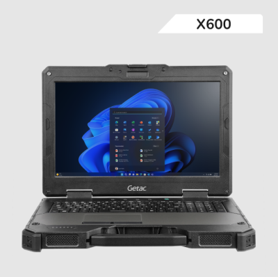 Getac X600 Fully Rugged Laptop