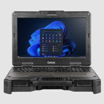 Getac X600 Pro Fully Rugged Laptop