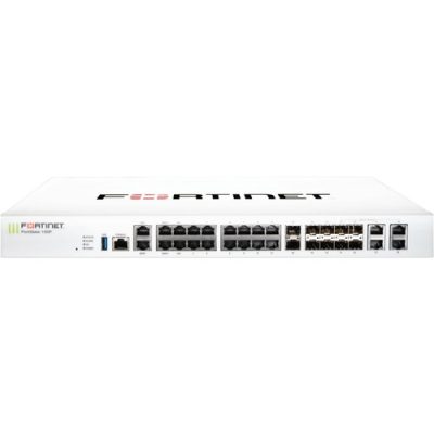 Fortinet FortiWifi FG-101F Network Security/Firewall Appliance