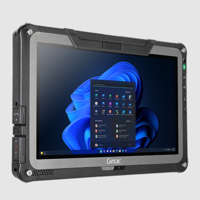 Getac F110 Fully Rugged Tablet