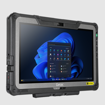 Getac F110-EX Fully Rugged Tablet