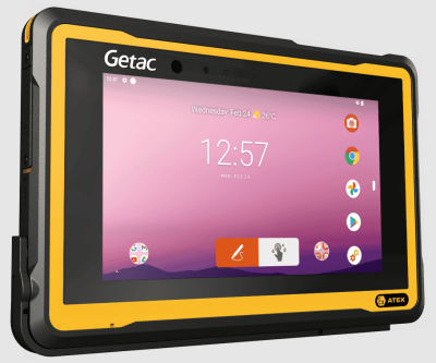 Getac ZX70-EX Fully Rugged Tablet