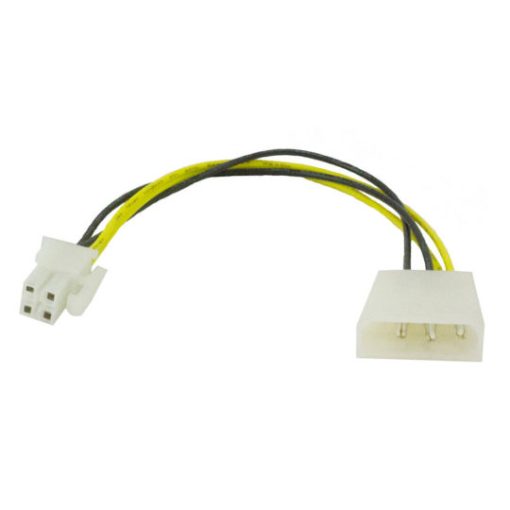 LANTRONIX Cable assembly 4 pin Molex to ATX Power Cable Adapter 27246