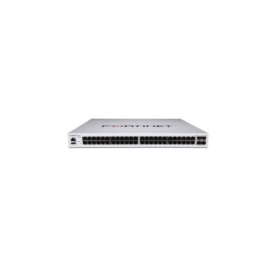 Fortinet FS-448E-FPOE 48 Ports Ethernet Switch