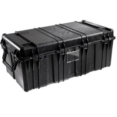 Pelican 0550 Transport Case - Black - 0550-000-110
