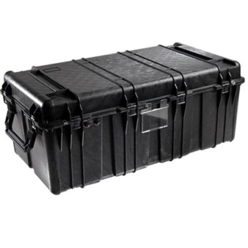 Pelican 0550 Transport Case - Black - 0550-000-110