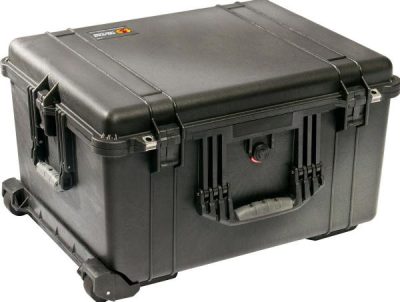 Pelican 1620 with foam Black - 1620-020-110