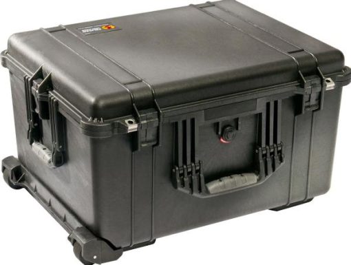 Pelican 1620 with foam Black - 1620-020-110