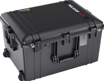Pelican 1637 Air with Foam Black - 016370-0001-110