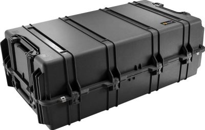 Pelican 1780 Transport Case - Black - 1780-000-110