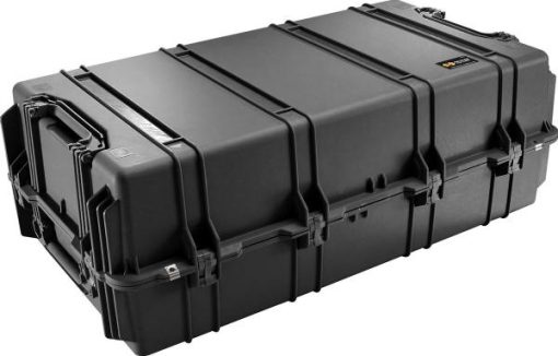 Pelican 1780 Transport Case - Black - 1780-000-110