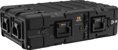Pelican Super-V Series Rackmount case - SUPER-V-3U