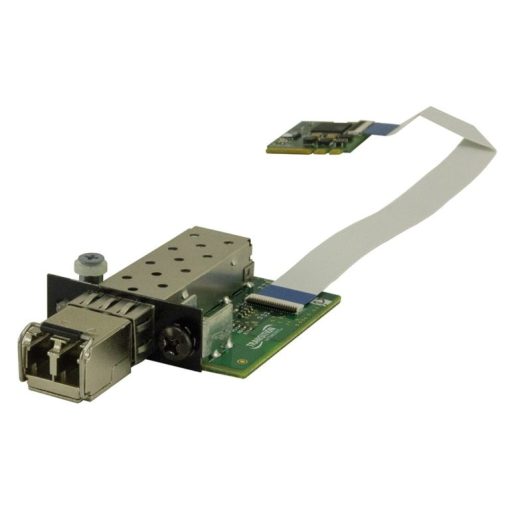 LANTRONIX M.2 Fast Ethernet Fiber Network Interface Card for Dell OptiPlex™ NM2-FXS-201 Series