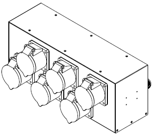 Raritan Rack PDU PX3-1893R