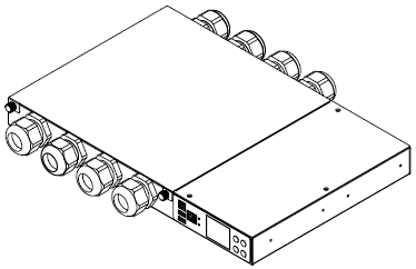 Raritan Rack PDU PX3-3420-M5