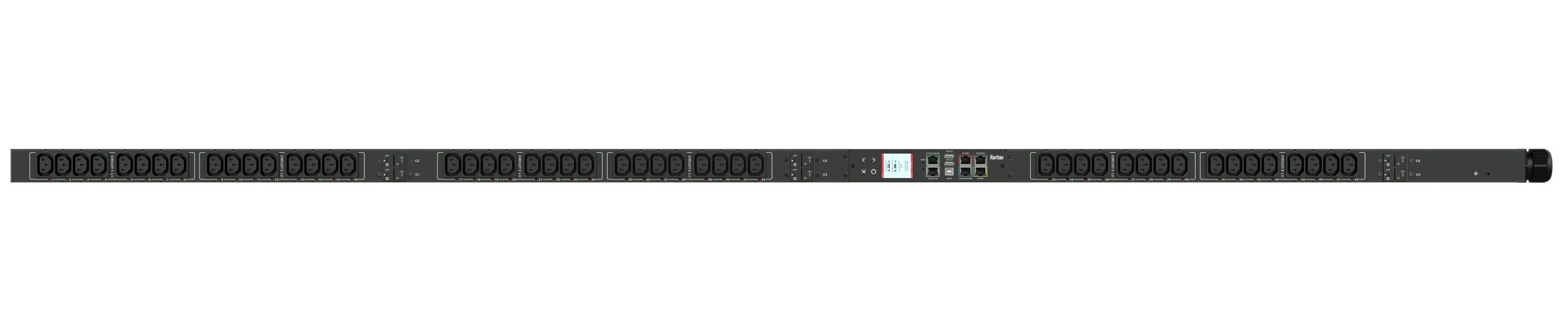 Raritan Rack PX3-5918U-N3V2