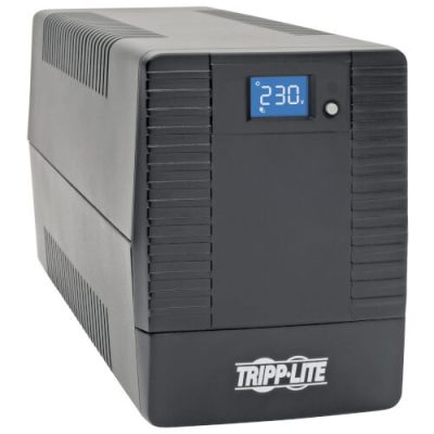 OMNIVSX850D 850VA 480W Line-Interactive UPS with 4 Schuko CEE 7/7 Outlets