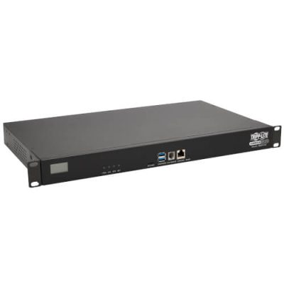 B098-016 16-Port Console Server, USB Ports (2) - Dual GbE NIC