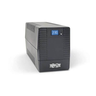 OMNIVSX1000D 1kVA 600W Line-Interactive UPS with 4 Schuko CEE 7/7 Outlets
