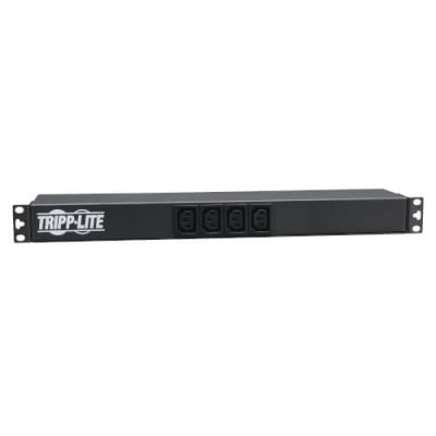 PDU12IEC 31.9-3.8kW Single-Phase 120–240V Basic PDU