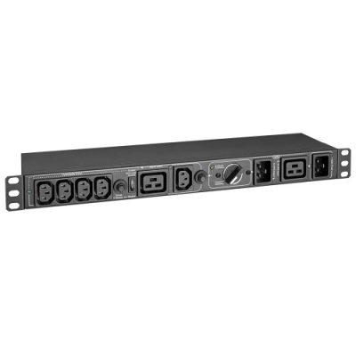 PDUBHV201U 200-250V 16A Single-Phase Hot-Swap PDU with Manual Bypass