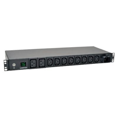 PDUMH16HV 3.7kW Single-Phase Local Metered PDU