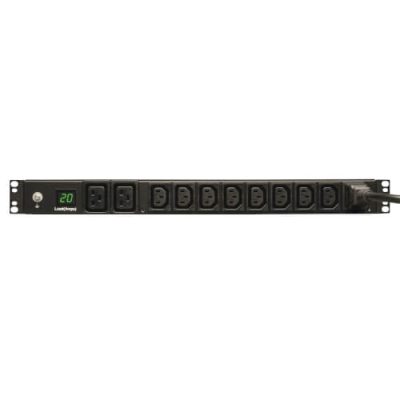 PDUMH20HV 3.7kW Single-Phase Local Metered PDU