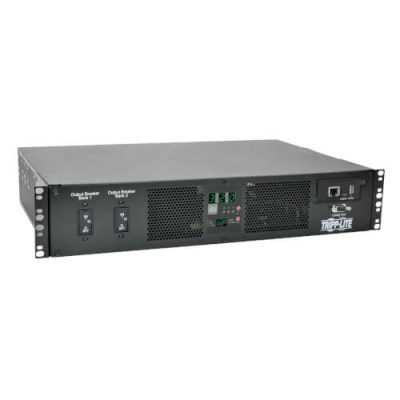 PDUMH32HVATNET 7.7kW Single-Phase Switched Automatic Transfer Switch PDU